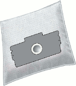 Staubsaugerbeutel-Typ: A10Mic - Material: Microvlies - Anzahl: 30