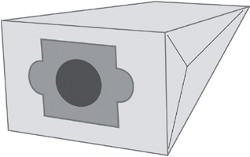 Staubsaugerbeutel ARC-EN-CIEL 1000 - 5 Tüten - Papier