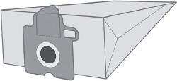 Staubsaugerbeutel Panasonic C15C - 10 Tüten - Papier