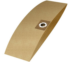 Staubsaugerbeutel Universal Kesselsauger 30L | Papier - 6 Tüten - Papier