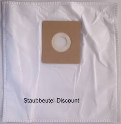 Staubsaugerbeutel BHG 1500 - 10 Tüten - Papier