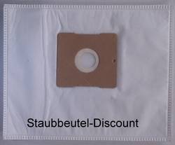 Staubsaugerbeutel DeSina 1600E Titan/Silber - 10 Tüten - Microvlies