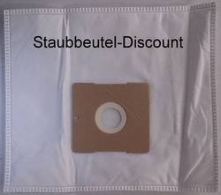 Staubsaugerbeutel SATRAP Aspira Basic 1800 - 10 Tüten - Microvlies