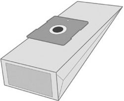 Staubsaugerbeutel Standard ( CH ) SR 1600 - 10 Tüten - Papier