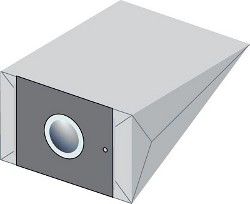 Staubsaugerbeutel Clean Maxx PC-H 001 - 10 Tten - Papier