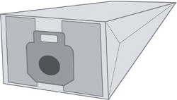 Staubsaugerbeutel BSK KS 5120 - 10 Tüten - Papier