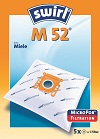 Staubsaugerbeutel M52