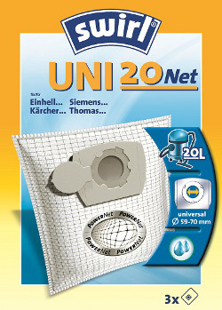Swirl UNI20 Net