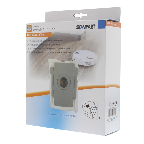 Staubsaugerbeutel iRobot Roomba s9, s9+