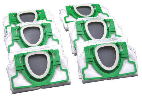 Staubsaugerbeutel Vorwerk geeignet f�r Kobold VK 200