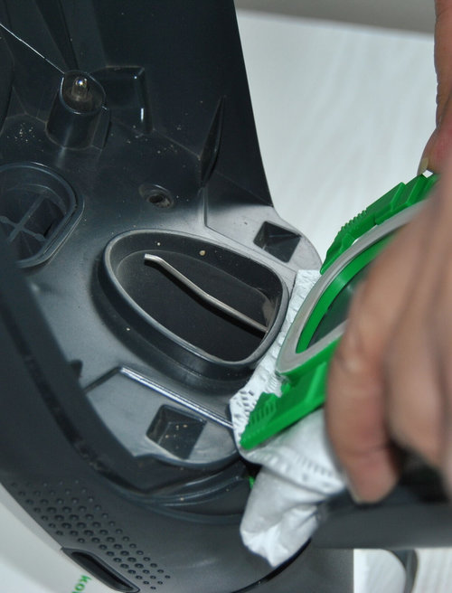Staubsaugerbeutel Vorwerk geeignet f�r Kobold VK 200