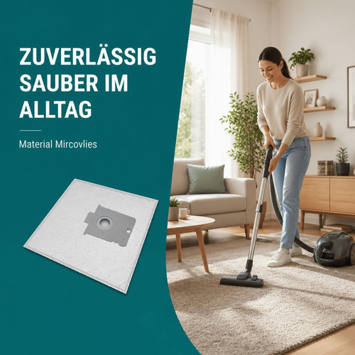 Staubsaugerbeutel Privileg 067.632