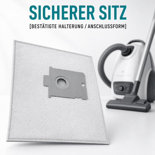 Staubsaugerbeutel Privileg 067.632