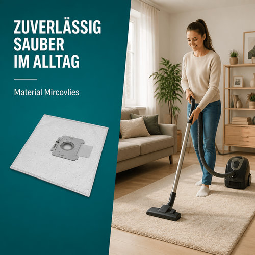 Staubsaugerbeutel AEG CE 1800 Comfort Vampyr