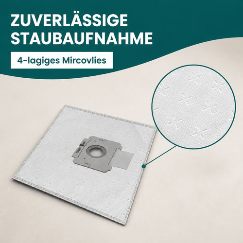 Staubsaugerbeutel AEG CE 1800 Comfort Vampyr