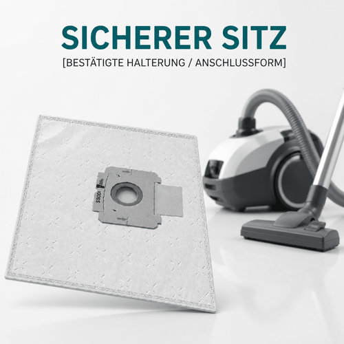 Staubsaugerbeutel AEG CE 1800 Comfort Vampyr