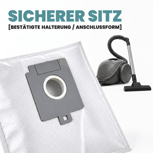 Staubsaugerbeutel Progress PC 3300 - PC 3399