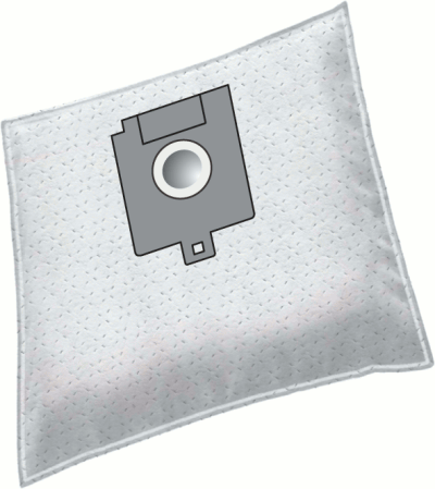 Staubsaugerbeutel AEG 400..-499.. Serie Smart