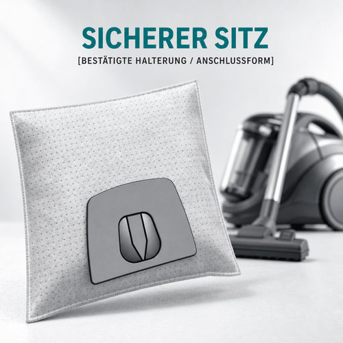 Staubsaugerbeutel Dirt Devil M2150 Flexy