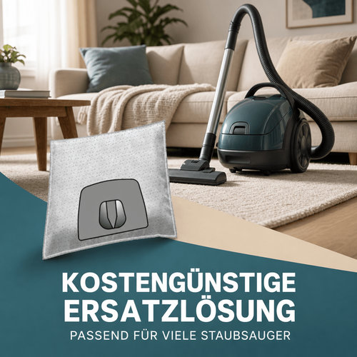Staubsaugerbeutel Dirt Devil M2150 Flexy