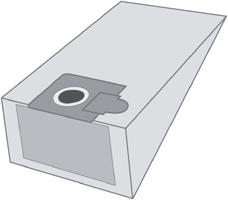 Staubsaugerbeutel EIO Varia R-control, Art-Nr. EIO2