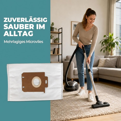 Staubsaugerbeutel Electrolux ZEG 300�355 Ergospace Green