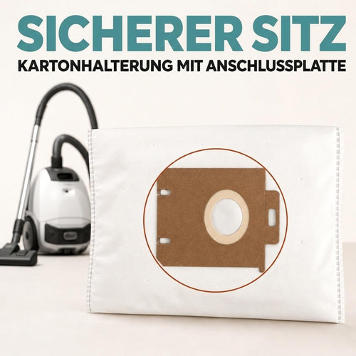 Staubsaugerbeutel Electrolux ZEG 300�355 Ergospace Green