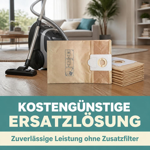 Staubsaugerbeutel Fakir/Nilco S 20 L