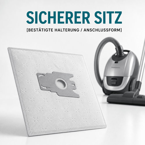 Staubsaugerbeutel Hoover Sensory TS 2060