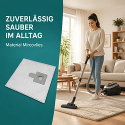 Staubsaugerbeutel Privileg 967.826