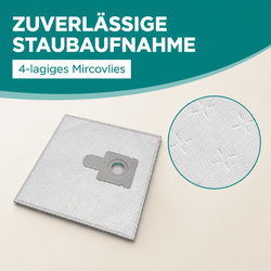Staubsaugerbeutel Privileg 967.826