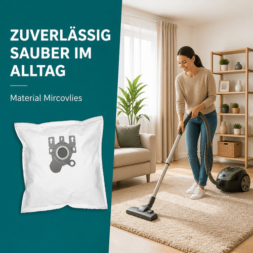 Staubsaugerbeutel Miele S 220