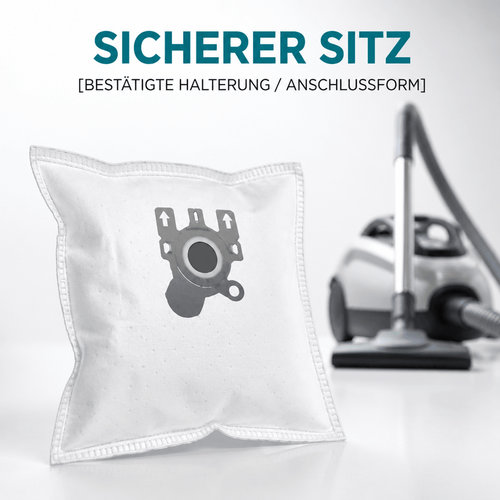 Staubsaugerbeutel Miele S 220
