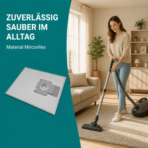 Staubsaugerbeutel Miele Senator 1700