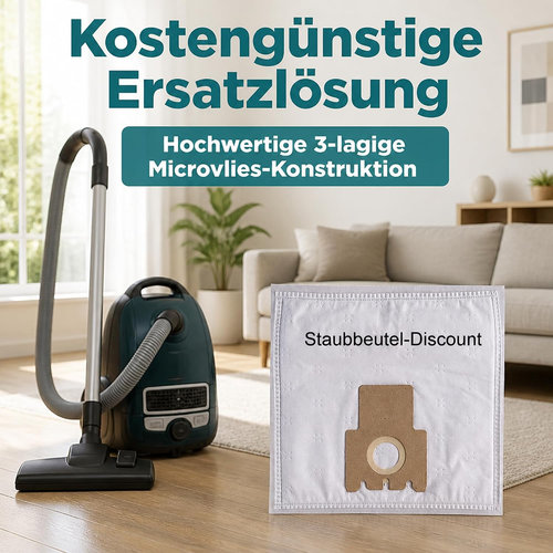 Staubsaugerbeutel Miele Electronic Hepa