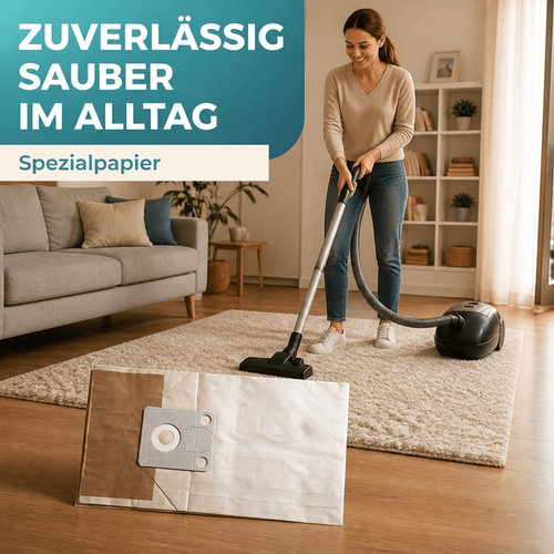 Staubsaugerbeutel Nilfisk GD 1010