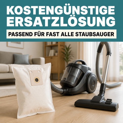 Staubsaugerbeutel Nilfisk Guld