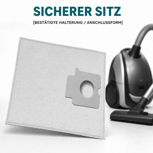 Staubsaugerbeutel Weltstar 2001 LB