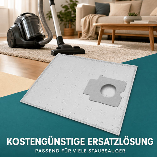Staubsaugerbeutel Weltstar 2001 LB