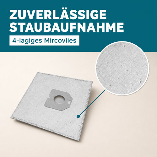 Staubsaugerbeutel AIRMATE TF-VA 232