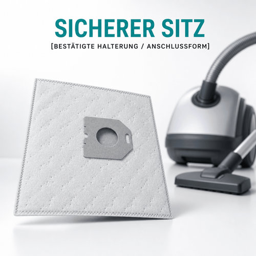 Staubsaugerbeutel AIRMATE TF-VA 232