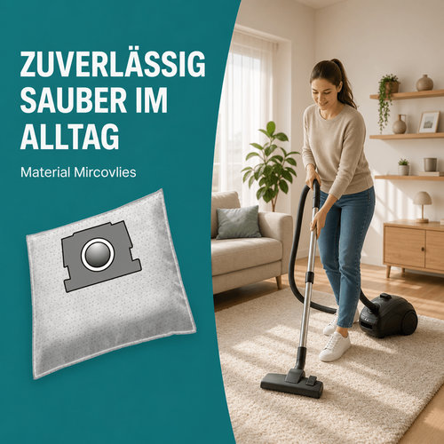 Staubsaugerbeutel Rowenta RO 5900 - RO 5999 SF Extreme