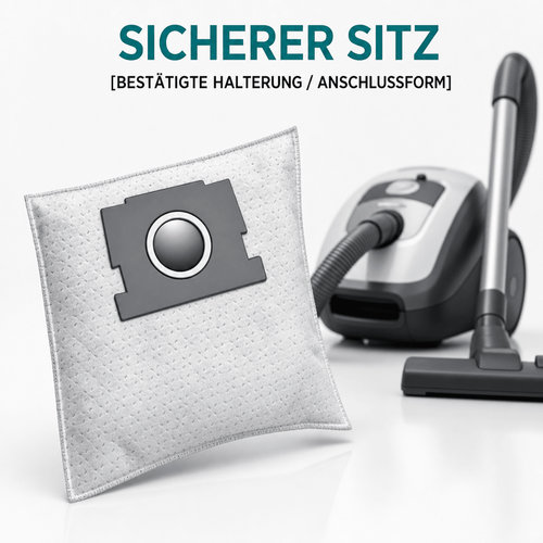 Staubsaugerbeutel Rowenta RO 5900 - RO 5999 SF Extreme