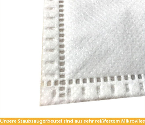 Staubsaugerbeutel Rowenta RO 3900 - 3999
