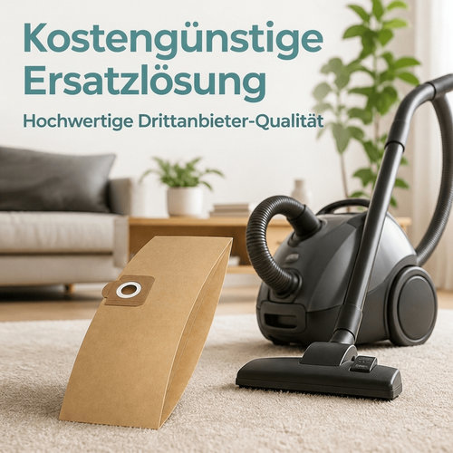 Staubsaugerbeutel Wilfa Combi Vac