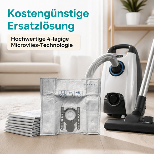 Staubsaugerbeutel Siemens VS Z7530
