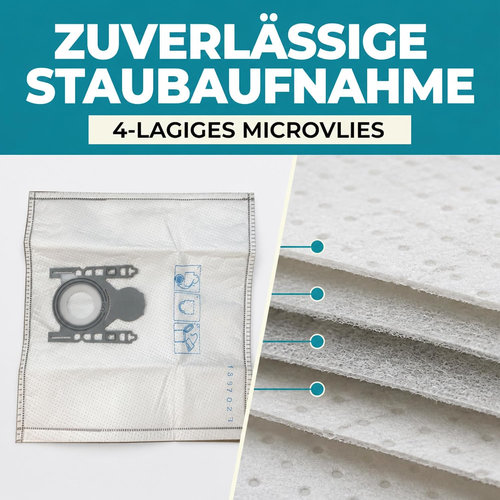 Staubsaugerbeutel Propilo VS5PT15