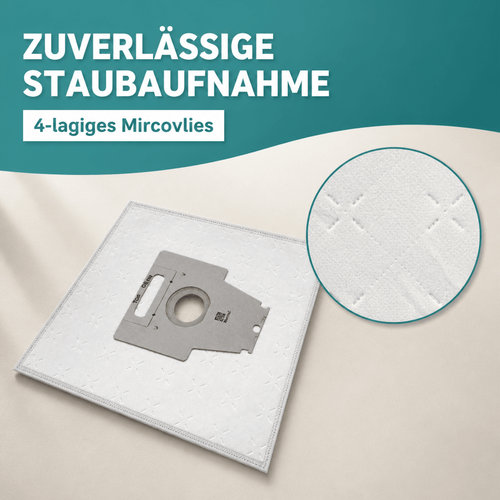 Staubsaugerbeutel Privileg 185.910