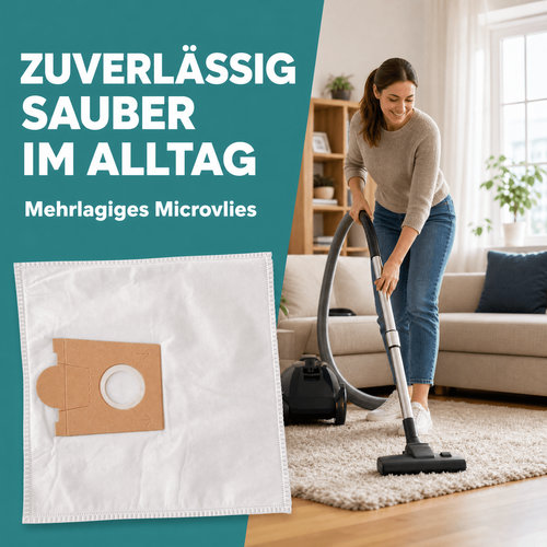 Staubsaugerbeutel Siemens VS 90 A.. - VS 99 A