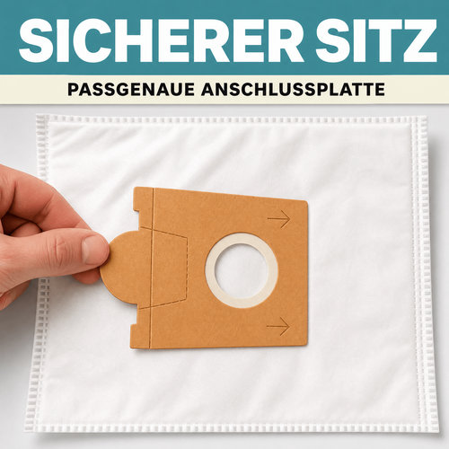 Staubsaugerbeutel Siemens VS 90 A.. - VS 99 A
